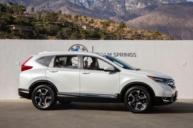 used 2019 Honda CR-V car, priced at $24,988