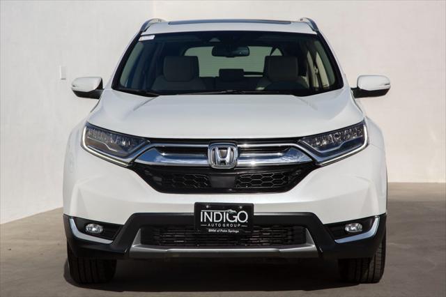 used 2019 Honda CR-V car, priced at $24,988