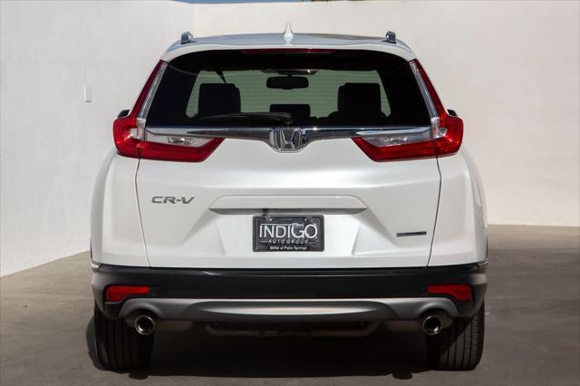 used 2019 Honda CR-V car, priced at $24,988