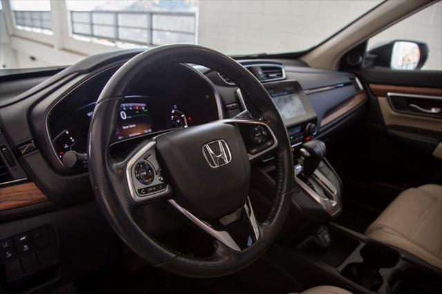 used 2019 Honda CR-V car, priced at $24,988