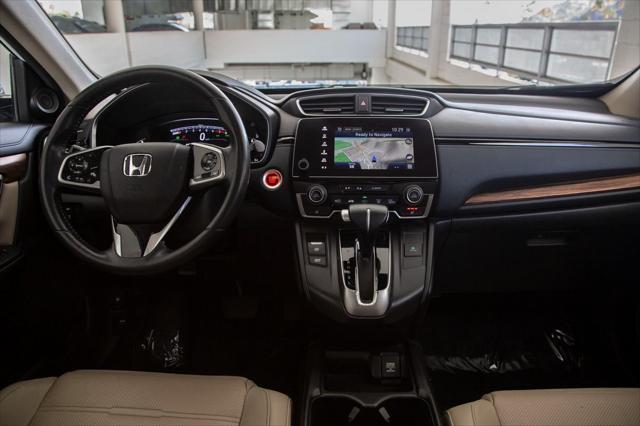 used 2019 Honda CR-V car, priced at $24,988