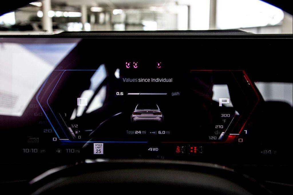 new 2026 BMW M3 car, priced at $94,645