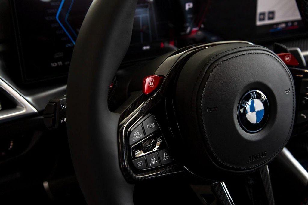 new 2026 BMW M3 car, priced at $94,645