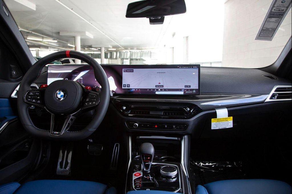 new 2026 BMW M3 car, priced at $94,645