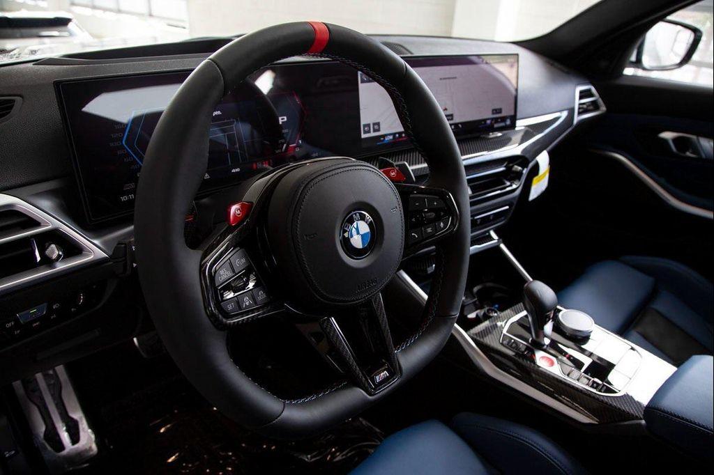 new 2026 BMW M3 car, priced at $94,645