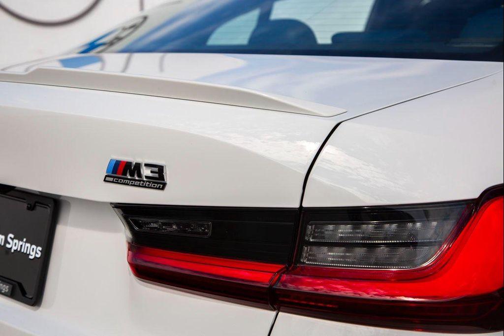new 2026 BMW M3 car, priced at $94,645