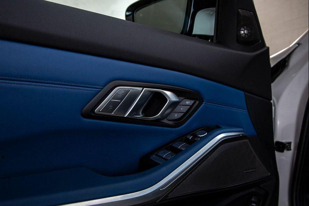 new 2026 BMW M3 car, priced at $94,645