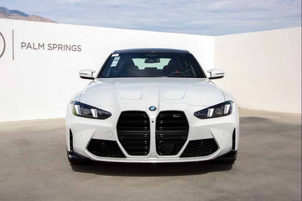 new 2026 BMW M3 car, priced at $94,645