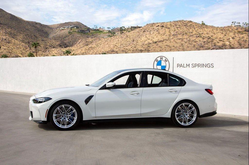 new 2026 BMW M3 car, priced at $94,645