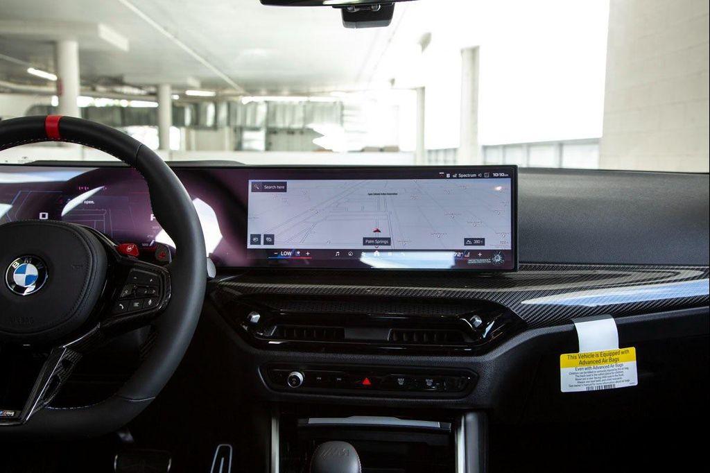new 2026 BMW M3 car, priced at $94,645