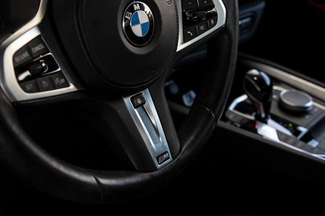 used 2022 BMW Z4 car, priced at $40,988
