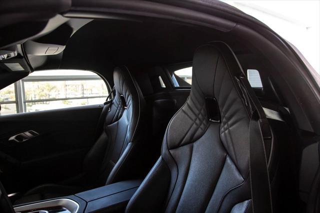 used 2022 BMW Z4 car, priced at $40,988