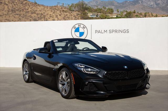 used 2022 BMW Z4 car, priced at $40,988