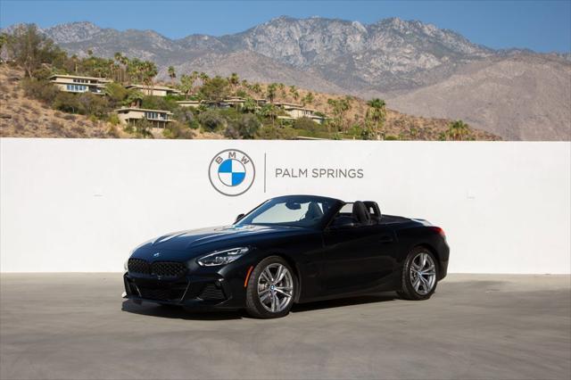 used 2022 BMW Z4 car, priced at $40,988