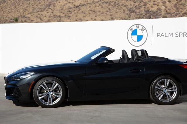 used 2022 BMW Z4 car, priced at $40,988