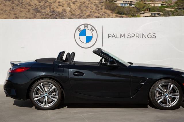 used 2022 BMW Z4 car, priced at $40,988