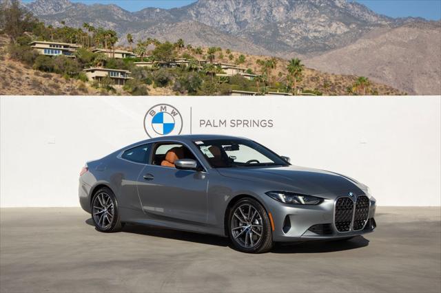 new 2025 BMW 430 car, priced at $56,625