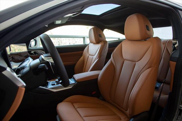 new 2025 BMW 430 car, priced at $56,625