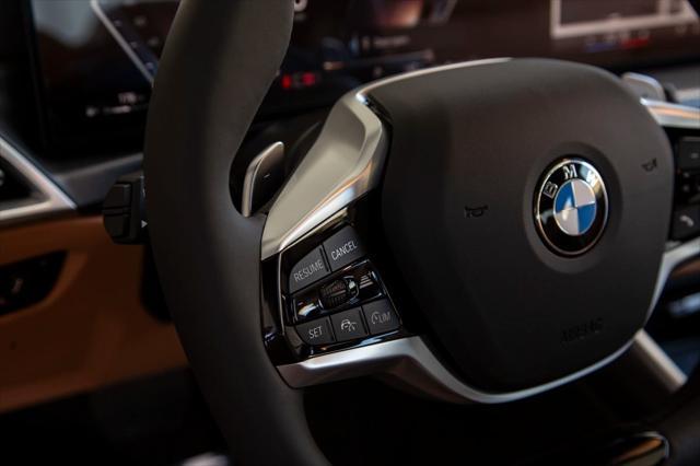 new 2025 BMW 430 car, priced at $56,625