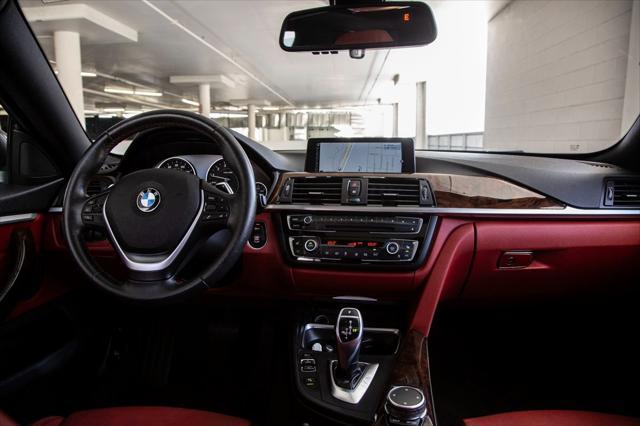 used 2015 BMW 428 Gran Coupe car, priced at $15,488