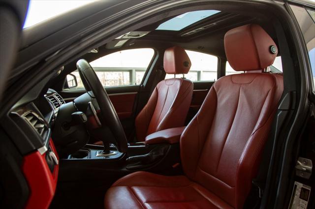 used 2015 BMW 428 Gran Coupe car, priced at $15,488