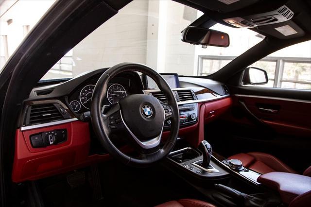 used 2015 BMW 428 Gran Coupe car, priced at $15,488