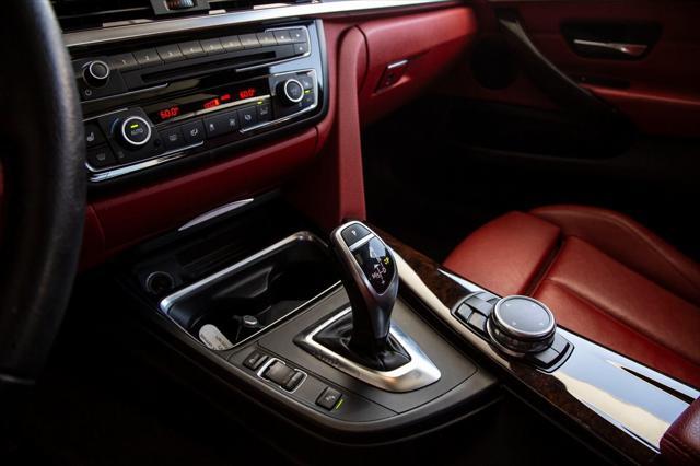 used 2015 BMW 428 Gran Coupe car, priced at $15,488