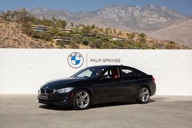 used 2015 BMW 428 Gran Coupe car, priced at $15,488