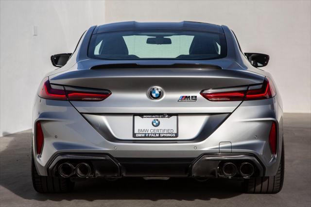 used 2022 BMW M8 car, priced at $92,988