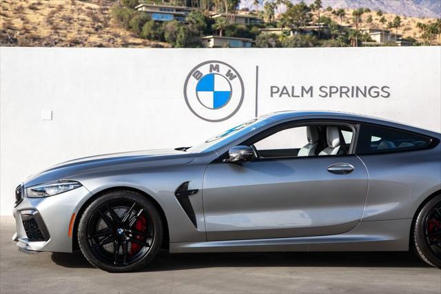 used 2022 BMW M8 car, priced at $92,988