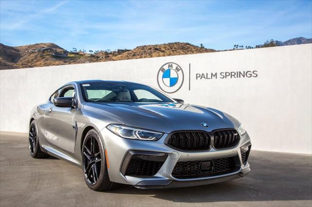 used 2022 BMW M8 car, priced at $92,988