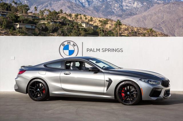 used 2022 BMW M8 car, priced at $92,988