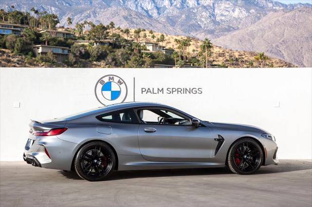 used 2022 BMW M8 car, priced at $92,988