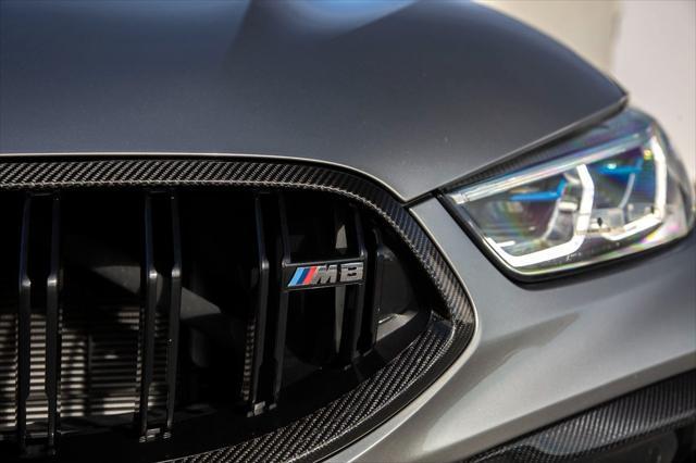 used 2022 BMW M8 car, priced at $92,988