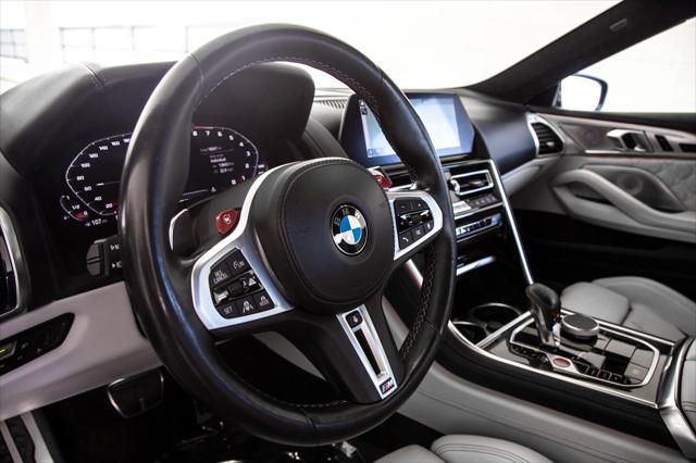 used 2022 BMW M8 car, priced at $92,988