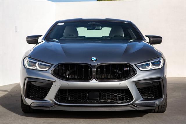 used 2022 BMW M8 car, priced at $92,988