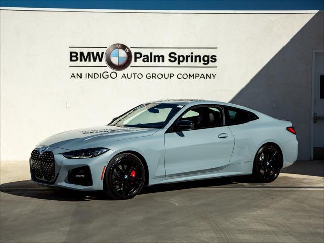 new 2024 BMW 430 car, priced at $58,030