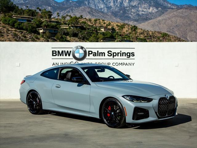 new 2024 BMW 430 car, priced at $58,030