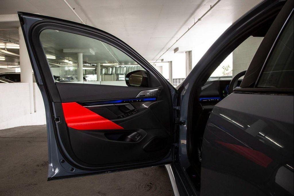 used 2025 BMW M5 car, priced at $124,988