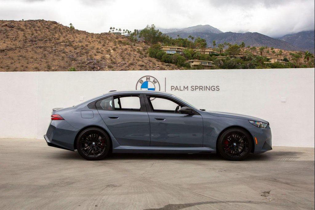 used 2025 BMW M5 car, priced at $124,988