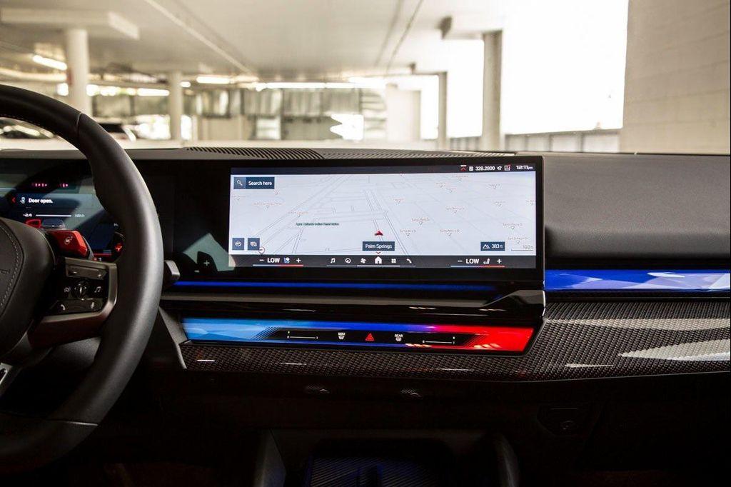 used 2025 BMW M5 car, priced at $124,988