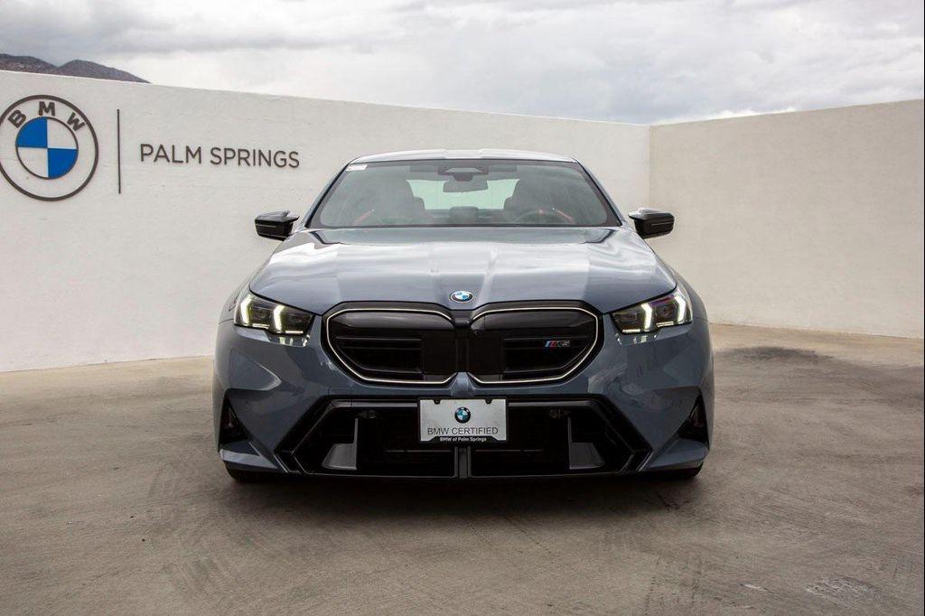 used 2025 BMW M5 car, priced at $124,988