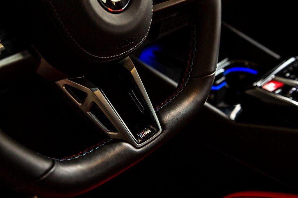 used 2025 BMW M5 car, priced at $124,988