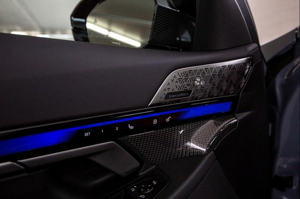 used 2025 BMW M5 car, priced at $124,988