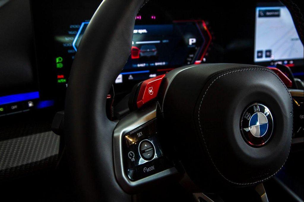 used 2025 BMW M5 car, priced at $124,988