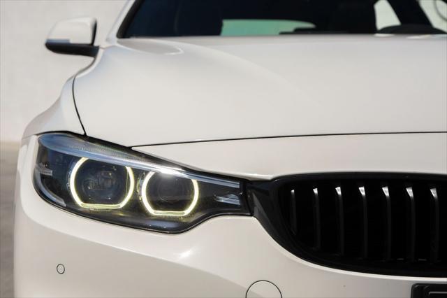 used 2019 BMW 440 Gran Coupe car, priced at $23,788