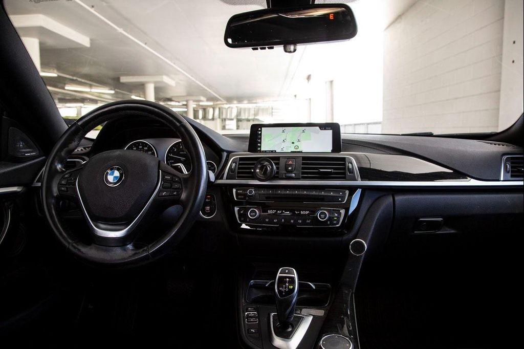 used 2019 BMW 440 Gran Coupe car, priced at $22,488
