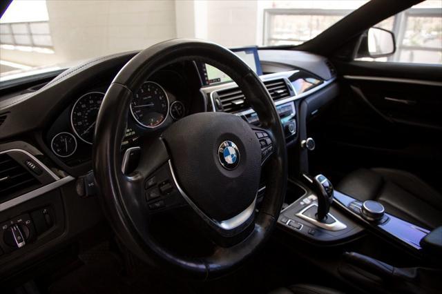 used 2019 BMW 440 Gran Coupe car, priced at $23,788