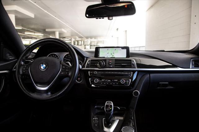 used 2019 BMW 440 Gran Coupe car, priced at $23,788