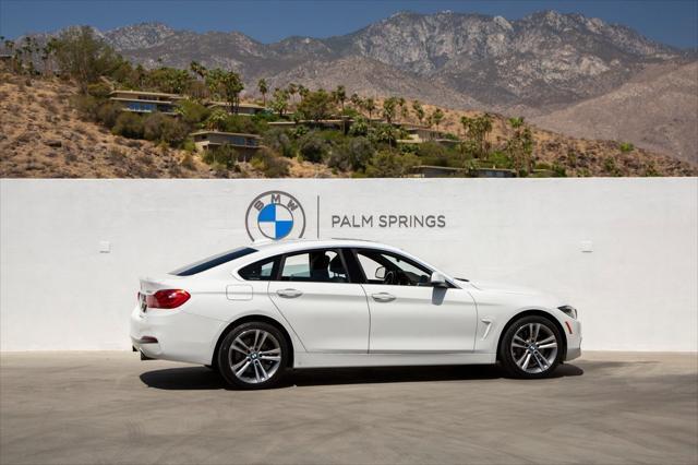 used 2019 BMW 440 Gran Coupe car, priced at $23,788
